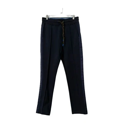 Herren-Sporthose mit lockerer Passform