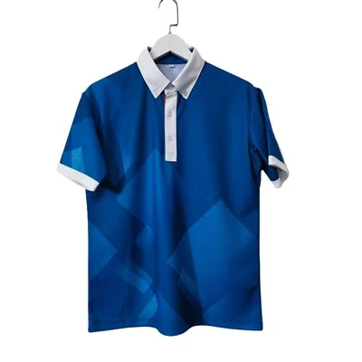 Lässiges Kurzarm-Polo