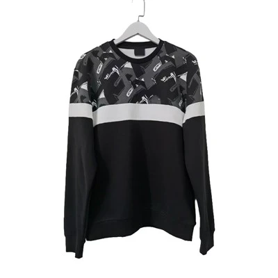 Pullover mit hohem Flor