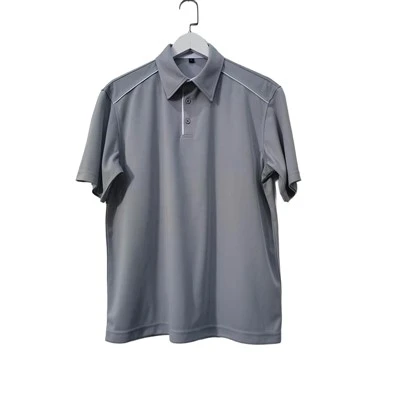 Schnell trocknende Langarm-Poloshirts