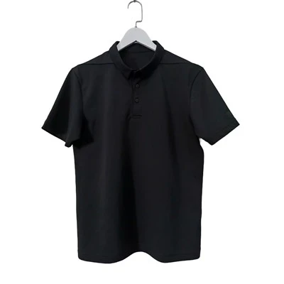 Langarm-Poloshirt aus weicher Baumwolle
