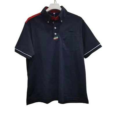 Einfarbige Poloshirts für Damen